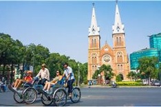 HCM City serves 2.65 million foreign visitors in 10 months