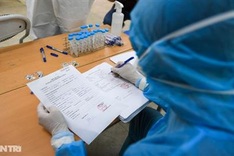 More locally-infected Covid-19 cases recorded on Wednesday morning