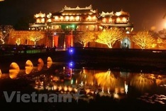 Thua Thien-Hue to open Imperial Citadel night street zone
