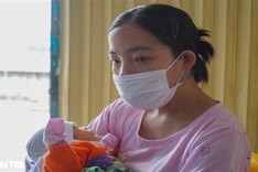 DTiNews readers support ailing newborn baby in Bac Giang