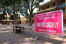 Vietnam confirms eight new Covid-19 infection cases on Thursday