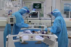 More Covid-19 patients face worsening health in Vietnam
