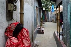 Bangladesh vaccinates sex workers at largest brothel
