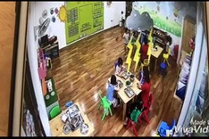 Teacher fired for child abuse