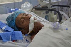 Heart disease husband in desperate need of help to recover