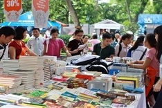 Bookworms gear up for festival