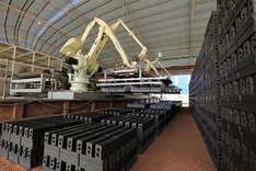 Public investment projects: big push for construction materials sector