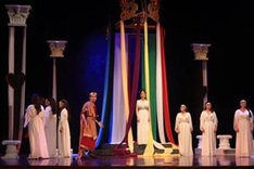 World classic play first on cai luong stage