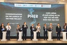 Vietnamese universities partner with USAID for socio-economic development