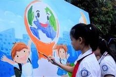Vietnam Children’s Fine Arts Awards 2021 to be held