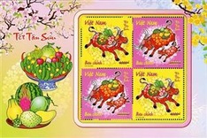 Stamps issue to greet Year of the Buffalo 2021