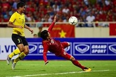 World Cup qualifiers: Quang Hai’s goal grabs Vietnam home win against Malaysia