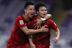 Vietnam qualify for Asian Cup round of 16 in thrilling fashion