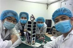 ‘Made-in-Vietnam’ satellite NanoDragon ready for launch in Japan