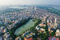 Hanoi moves three notches up smart city rankings