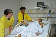 Severely-injured man gets help from readers