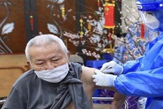 Localities urged to accelerate vaccinations against COVID-19 during Tet