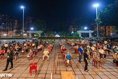 Hanoi speeds up Covid-19 vaccination