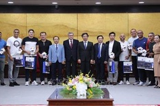 Da Nang city promotes cooperation with Brazil