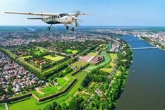 Hue - Da Nang seaplane flights on way