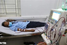 Poor woman in Ha Tinh aims to save ailing husband and son