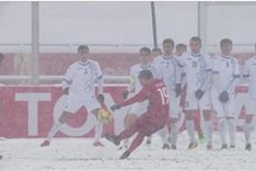 Quang Hai wins Iconic AFC U23 Goals title