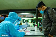 Vietnam records 16 more Covid-19 infection cases on Sunday