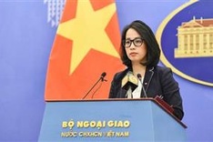 Vietnam reaffirms commitment to "One China" policy