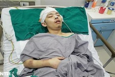 Man on verge of death in dire need of support