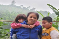 Poor family with two disabled children in dire need of help