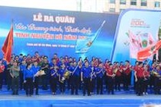 Ho Chi Minh City youth conclude successful summer volunteer campaign