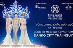Thai Nguyen to host final round of Miss World Vietnam 2022