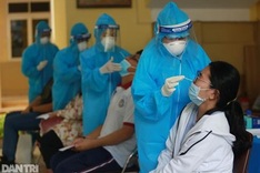 Vietnam records over 1,000 Covid-19 infections in six hours