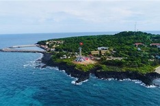 Freshwater shortage on Con Co Island to be eased