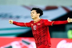 Cong Phuong prepares for trial at French Ligue 2 club