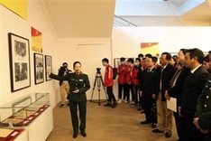 Exhibition on Communist Party of Vietnam opens in Hanoi