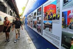 Number of foreign tourists to Vietnam nears 9 million in nine months