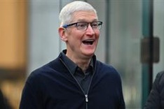 Apple CEO Tim Cook arrives in Vietnam