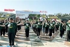 Lam Dong young people acts to protect wild animals