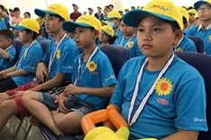 Event raises VND1.5 billion for children with cancer