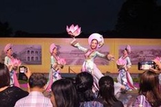 Night tour of Thang Long Imperial Citadel to return in late April