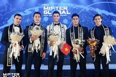 Mister Global 2022 names VN contestant first runner up