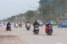 Air quality worsens in Hanoi