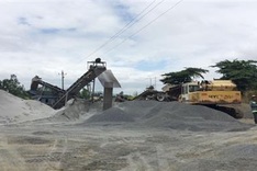 Phu Yen company to repay VND470m for illegal quarrying