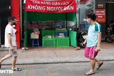 Grocery kiosks without sellers launched in Hanoi