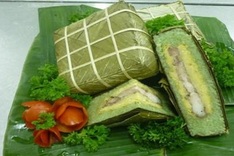 Young girl gives traditional cake new look