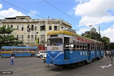 Asia's oldest operating trams see slow death in India