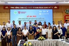 Vietnam National Innovation Alliance for Pig Biosecurity launches
