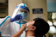 Vietnam records 50 more Covid-19 infections as of Wednesday noon