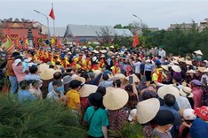 Whale-worshipping festival recognised as National Intangible Cultural Heritage